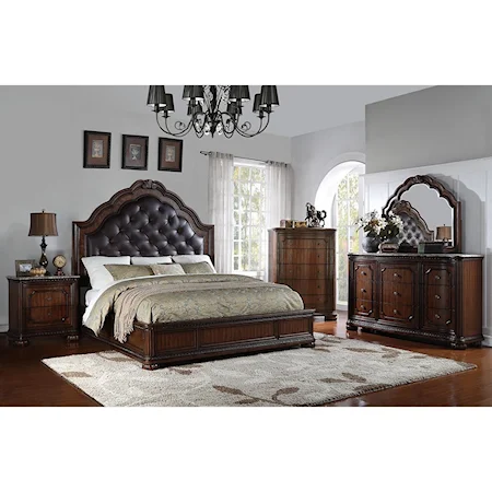 Queen Bedroom Group